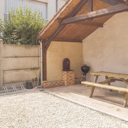 Апартаменты Bonappart 14 - Charme Napoleonien & Confort *