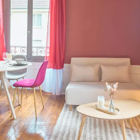 Apartment Bonappart 14 - Charme Napoleonien & Confort Troyes