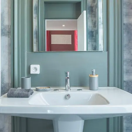 Апартаменты Bonappart 14 - Charme Napoleonien & Confort