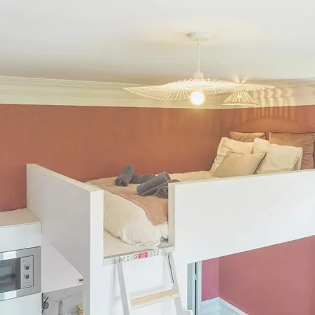 Apartment Bonappart 14 - Charme Napoleonien & Confort Troyes