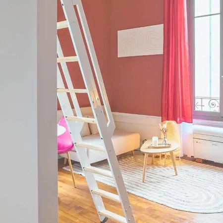 Bonappart 14 - Charme Napoleonien & Confort Apartment