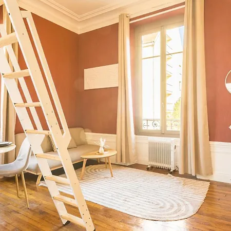 Apartman Bonappart 14 - Charme Napoleonien & Confort *