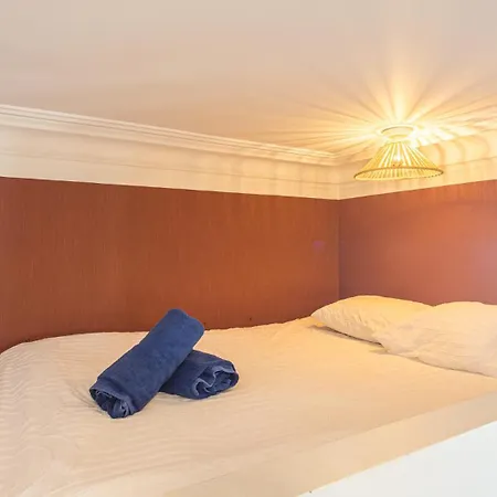 Апартаменты Bonappart 14 - Charme Napoleonien & Confort