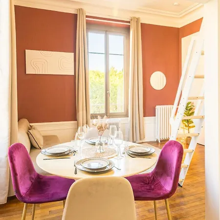 Bonappart 14 - Charme Napoleonien & Confort