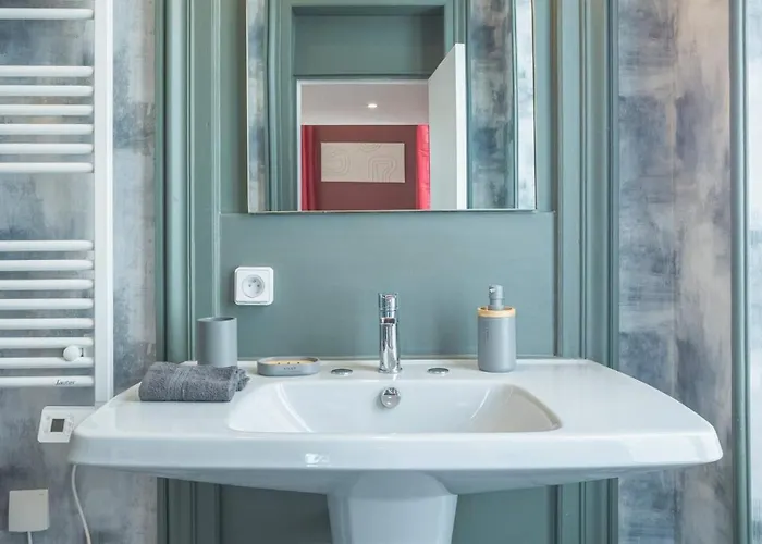 Apartman Bonappart 14 - Charme Napoleonien & Confort