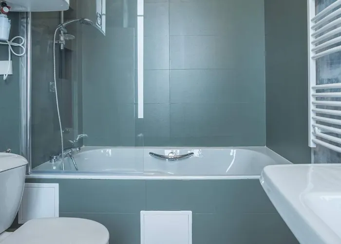 Bonappart 14 - Charme Napoleonien & Confort Apartman Troyes