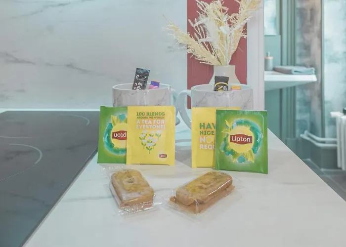 Bonappart 14 - Charme Napoleonien & Confort Troyes