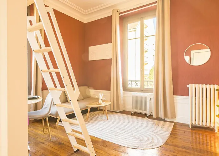 Apartman Bonappart 14 - Charme Napoleonien & Confort *