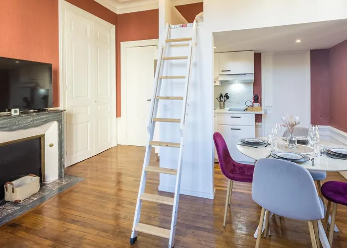 Apartman Bonappart 14 - Charme Napoleonien & Confort *