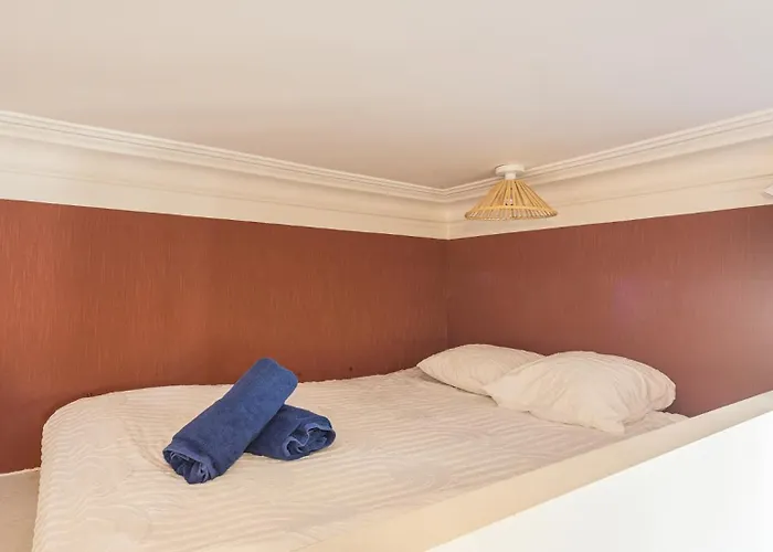 Apartman Bonappart 14 - Charme Napoleonien & Confort Troyes