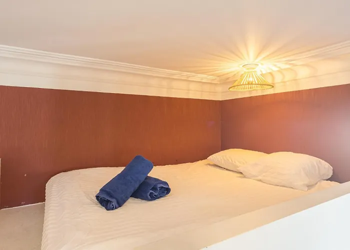 Apartman Bonappart 14 - Charme Napoleonien & Confort