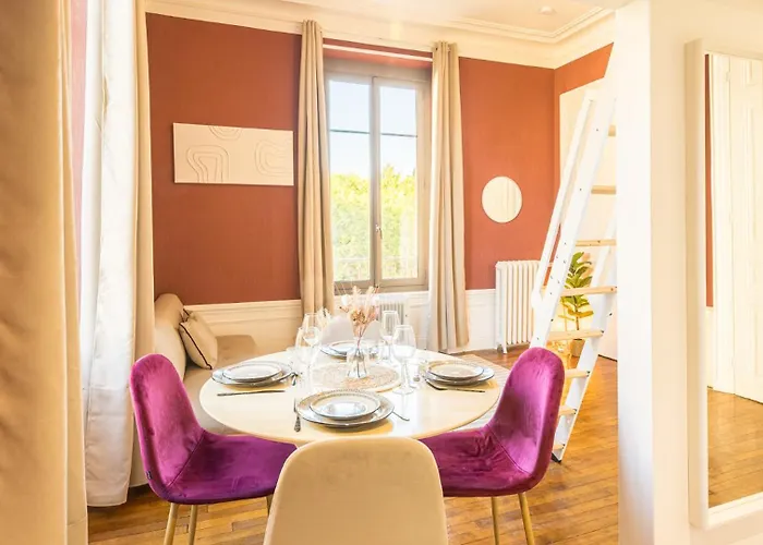 Bonappart 14 - Charme Napoleonien & Confort